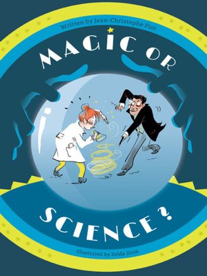 cover image of Magic Or Science?